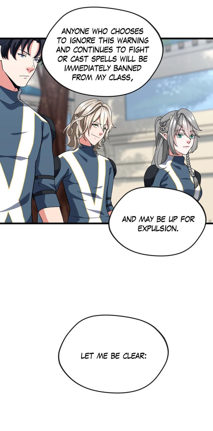 18+ The Beginning After the End Chapter 97 page 79
