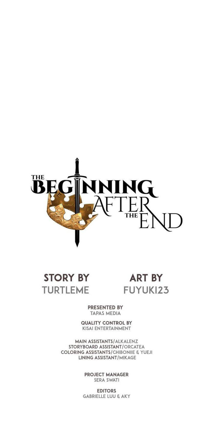 18+ The Beginning After the End Chapter 98 page 1