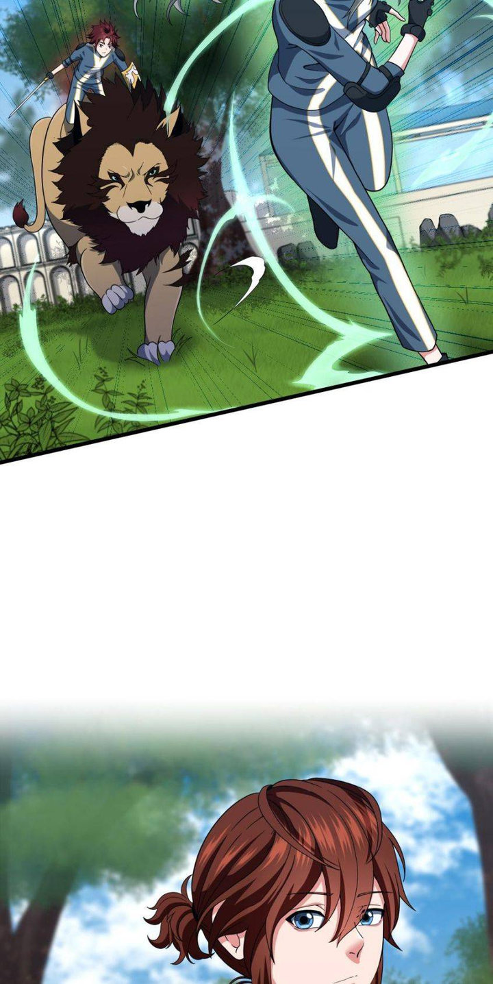 18+ The Beginning After the End Chapter 98 page 5