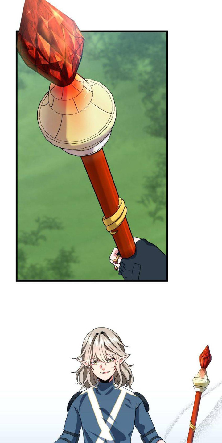 18+ The Beginning After the End Chapter 98 page 8