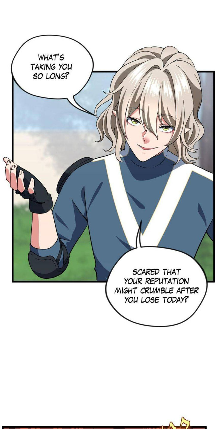18+ The Beginning After the End Chapter 98 page 13
