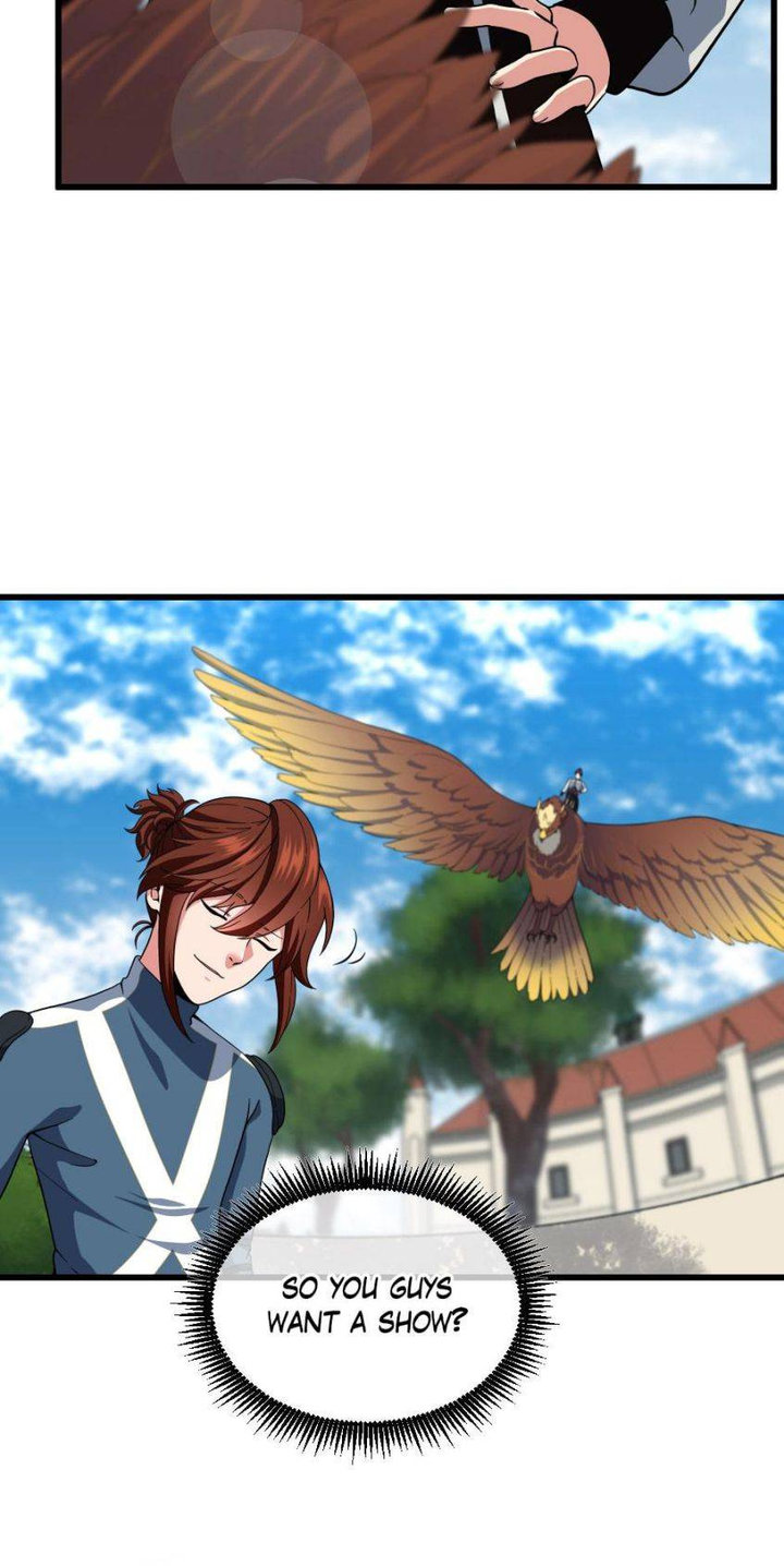 18+ The Beginning After the End Chapter 98 page 16
