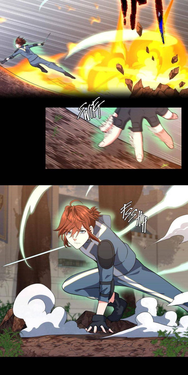 18+ The Beginning After the End Chapter 98 page 32