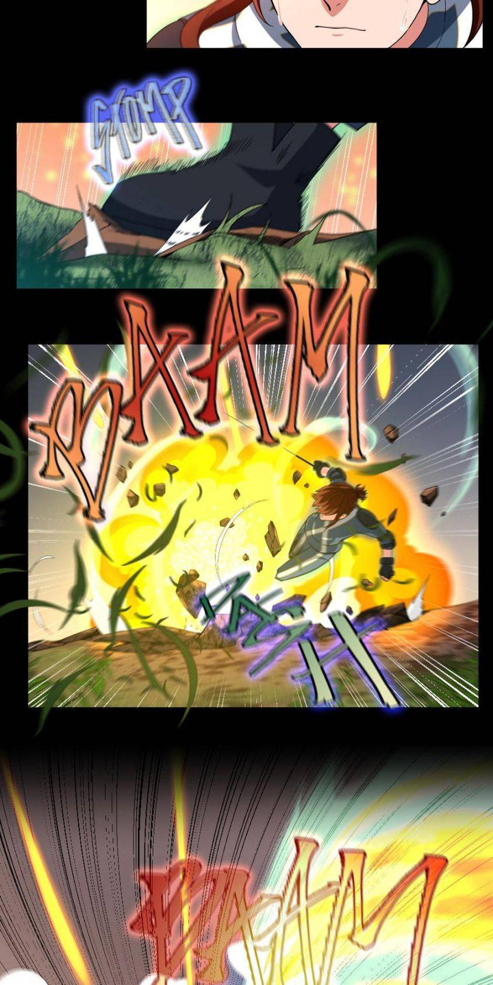 18+ The Beginning After the End Chapter 98 page 42