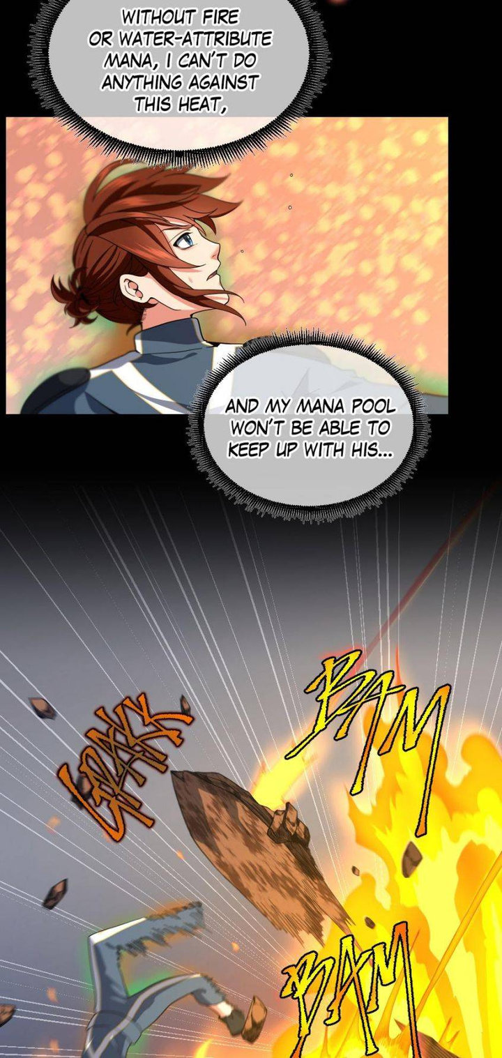 18+ The Beginning After the End Chapter 98 page 54
