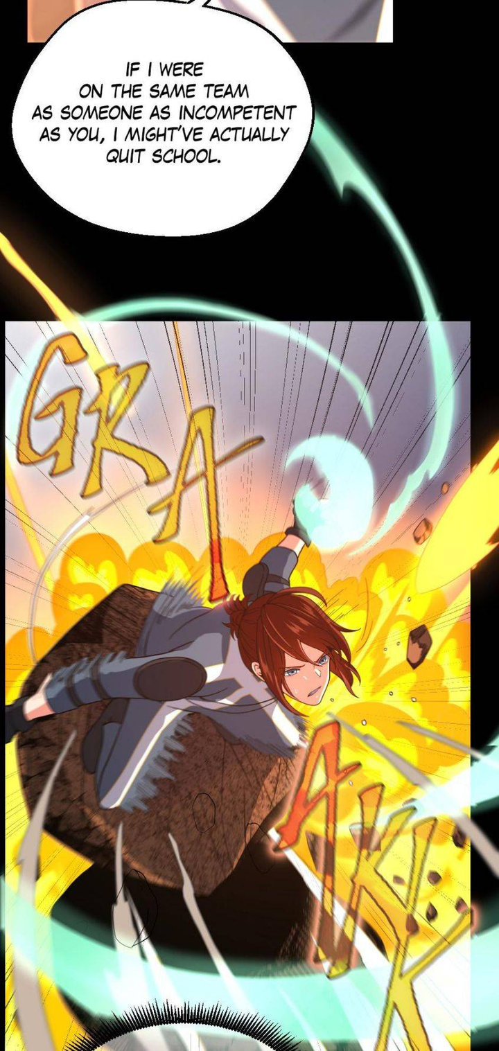 18+ The Beginning After the End Chapter 98 page 56