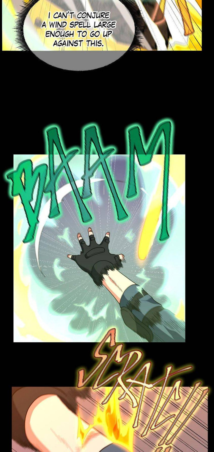 18+ The Beginning After the End Chapter 98 page 57