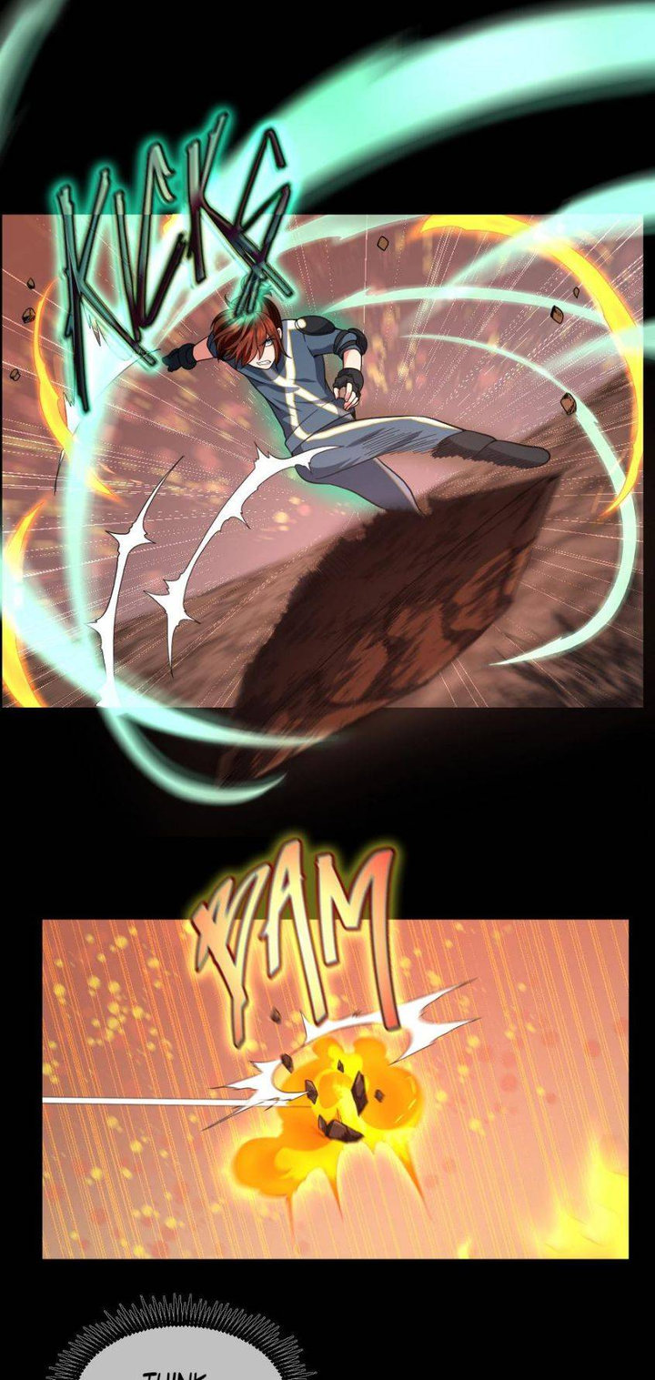 18+ The Beginning After the End Chapter 98 page 60