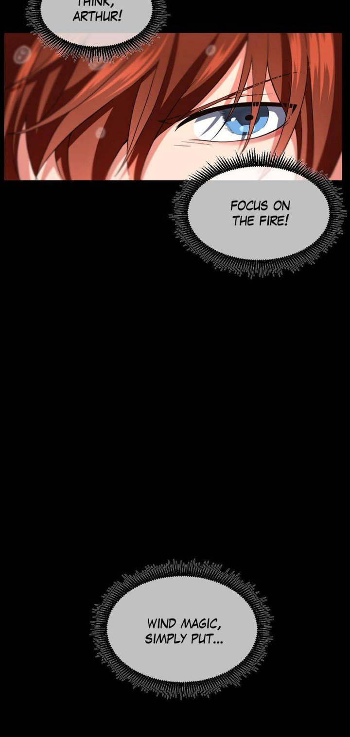 18+ The Beginning After the End Chapter 98 page 61