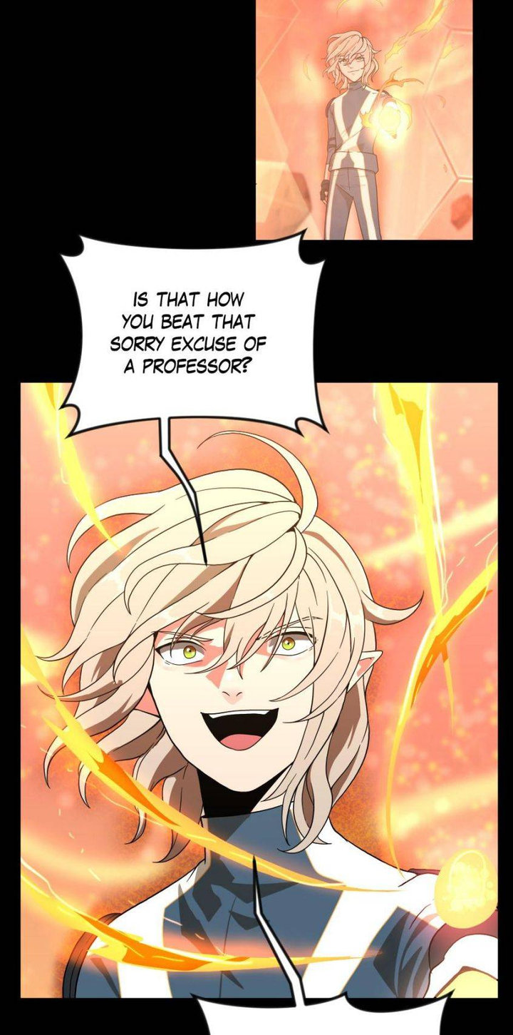 18+ The Beginning After the End Chapter 98 page 67