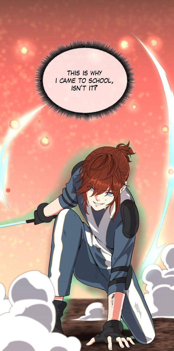 18+ The Beginning After the End Chapter 98 page 72
