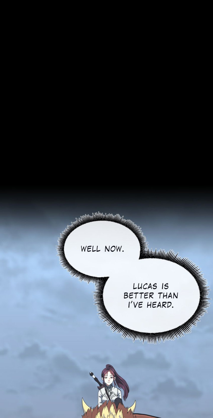 18+ The Beginning After the End Chapter 99 page 1