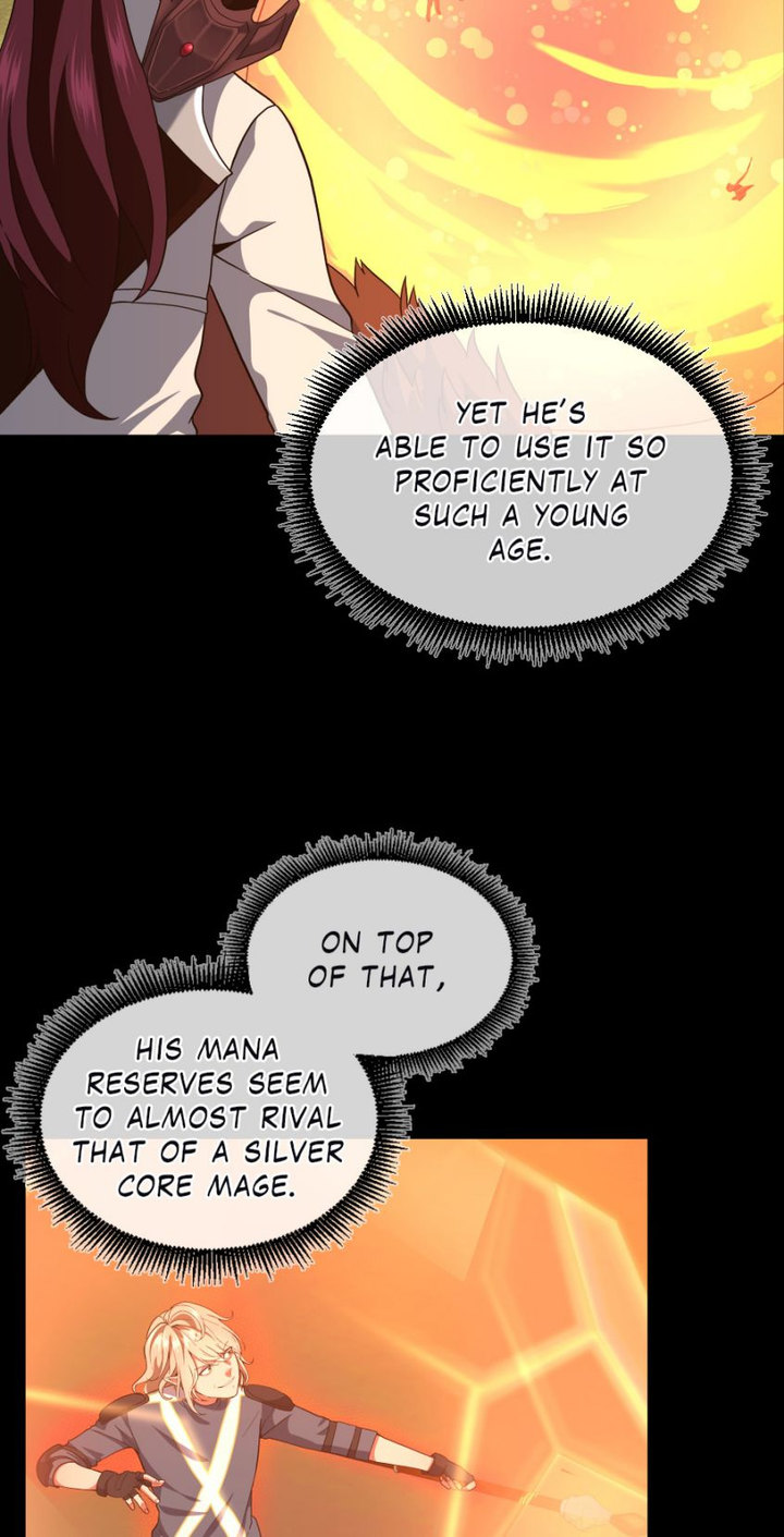 18+ The Beginning After the End Chapter 99 page 4