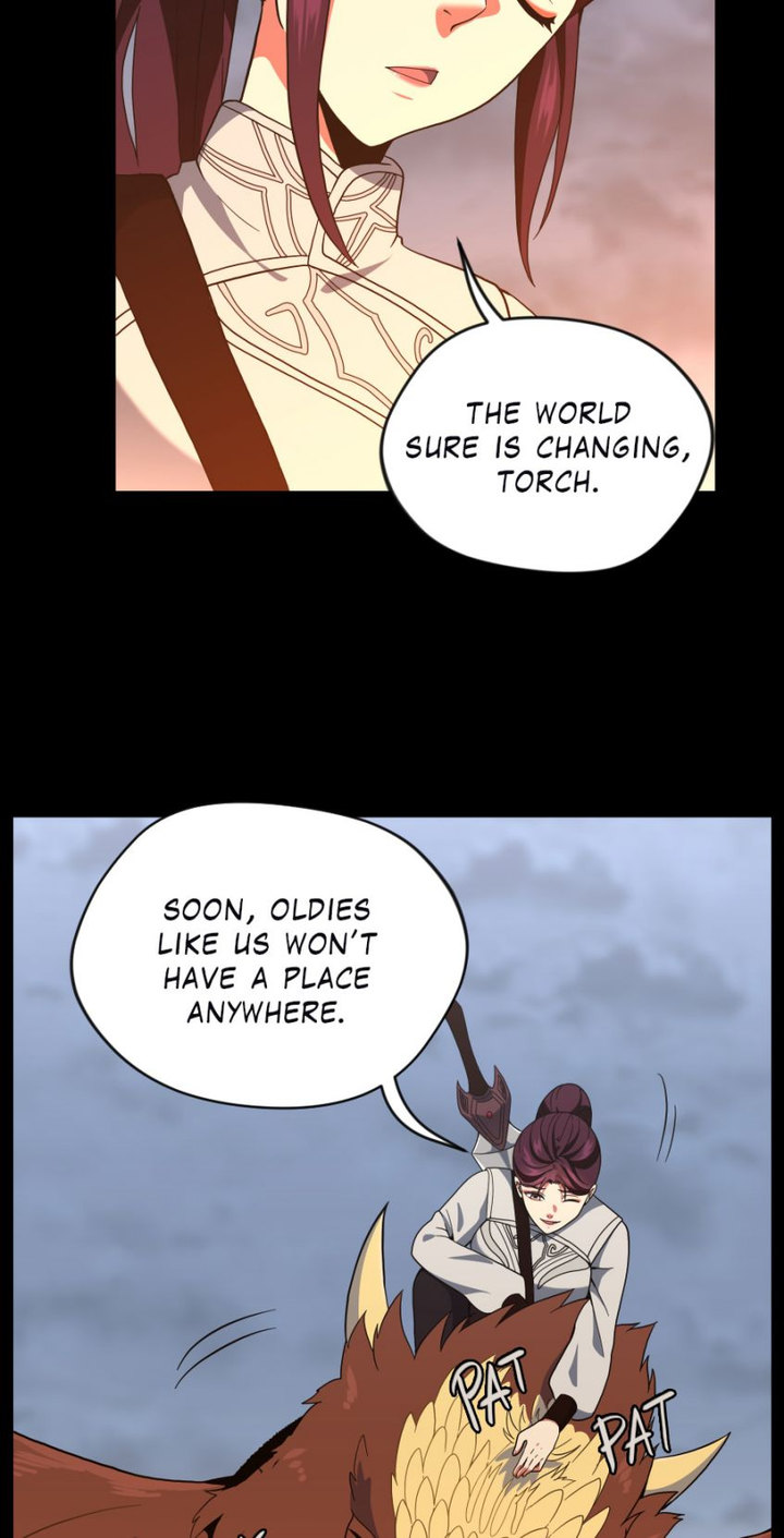 18+ The Beginning After the End Chapter 99 page 6