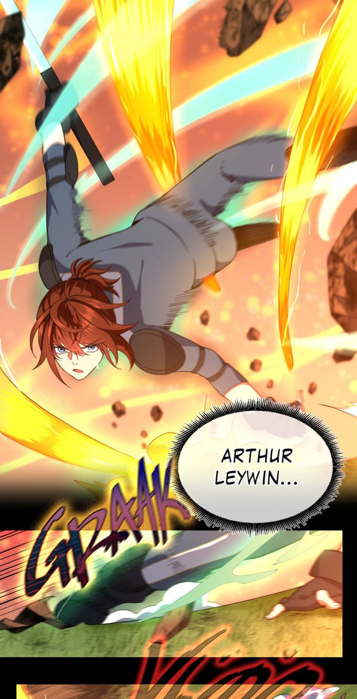 18+ The Beginning After the End Chapter 99 page 8
