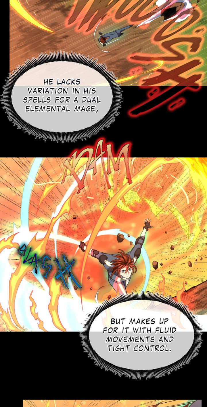 18+ The Beginning After the End Chapter 99 page 9