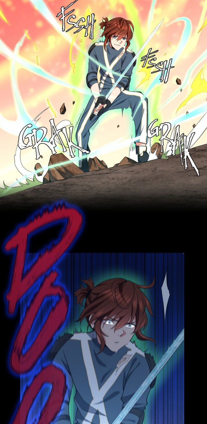 18+ The Beginning After the End Chapter 99 page 47