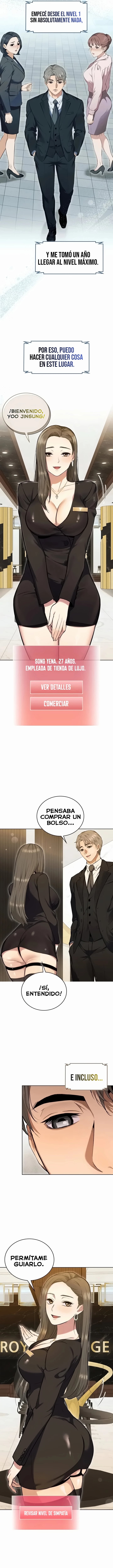 18+ The Breeding Game has Become Reality Raw Chapter 1 page 11