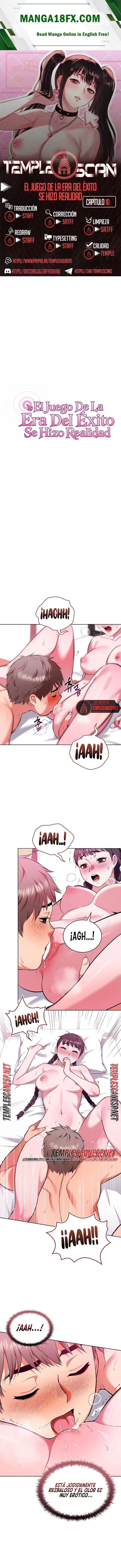 18+ The Breeding Game has Become Reality Raw Chapter 10 page 1