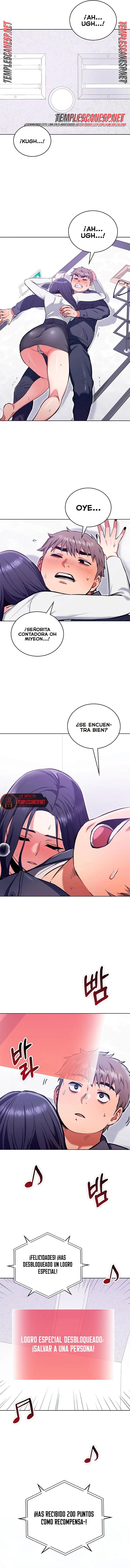 18+ The Breeding Game has Become Reality Raw Chapter 11 page 9