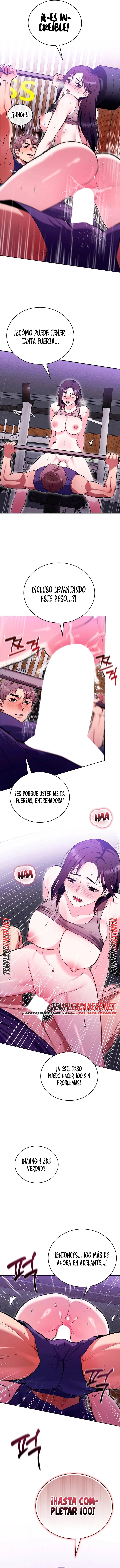 18+ The Breeding Game has Become Reality Raw Chapter 7 page 8