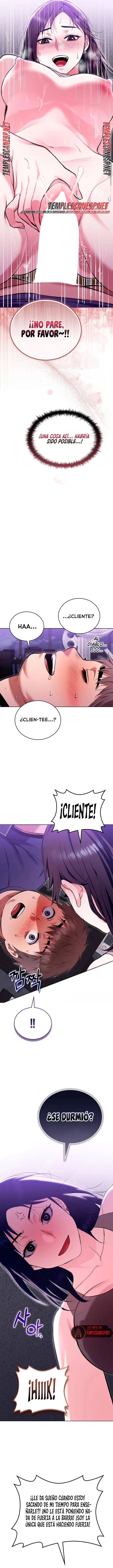 18+ The Breeding Game has Become Reality Raw Chapter 7 page 9