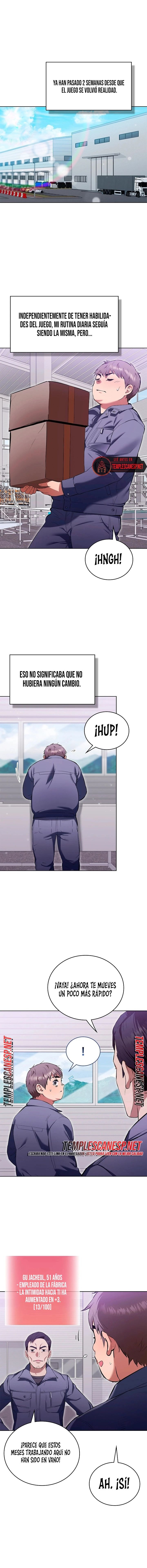 18+ The Breeding Game has Become Reality Raw Chapter 8 page 1