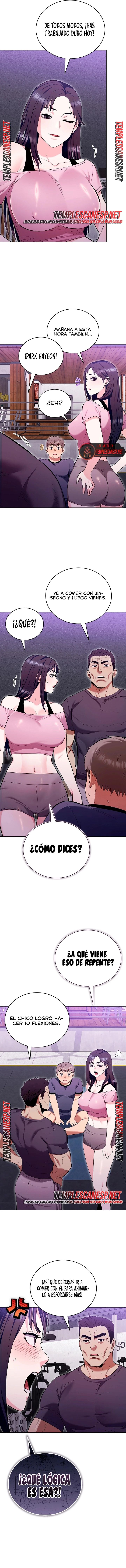 18+ The Breeding Game has Become Reality Raw Chapter 8 page 6