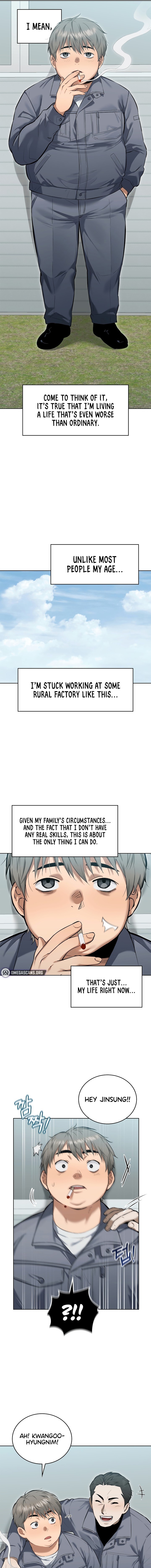18+ The Breeding Game has Become Reality Chapter 1 page 5
