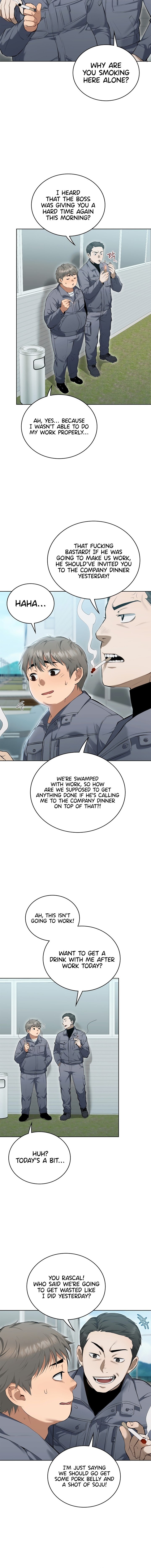 18+ The Breeding Game has Become Reality Chapter 1 page 6