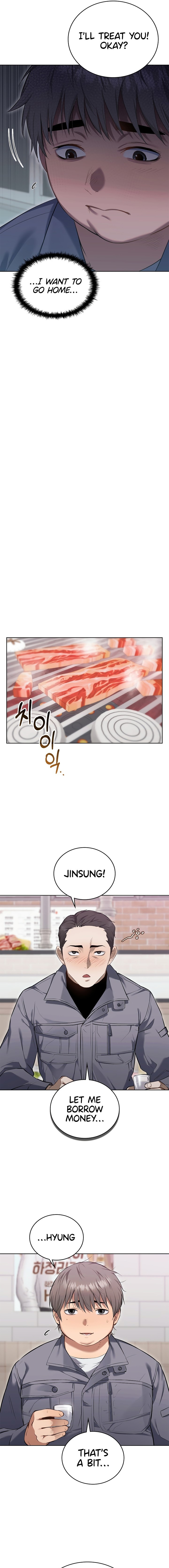 18+ The Breeding Game has Become Reality Chapter 1 page 7
