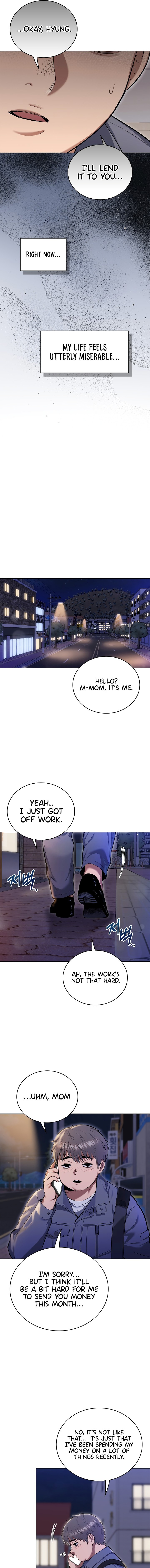 18+ The Breeding Game has Become Reality Chapter 1 page 9