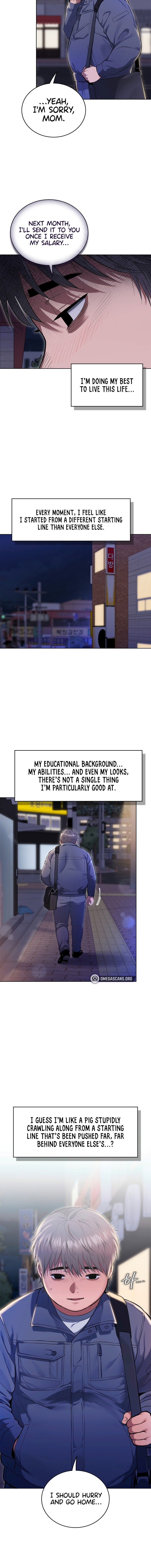 18+ The Breeding Game has Become Reality Chapter 1 page 10