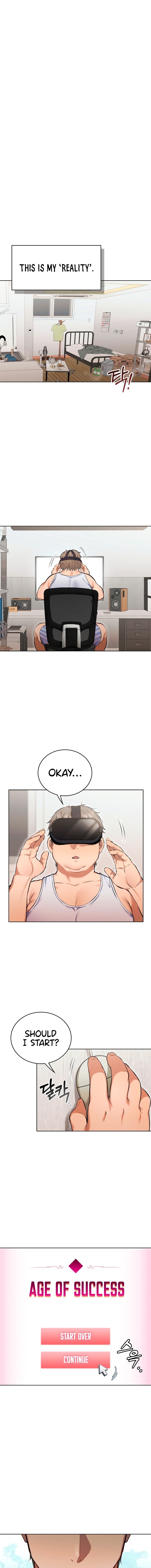 18+ The Breeding Game has Become Reality Chapter 1 page 11