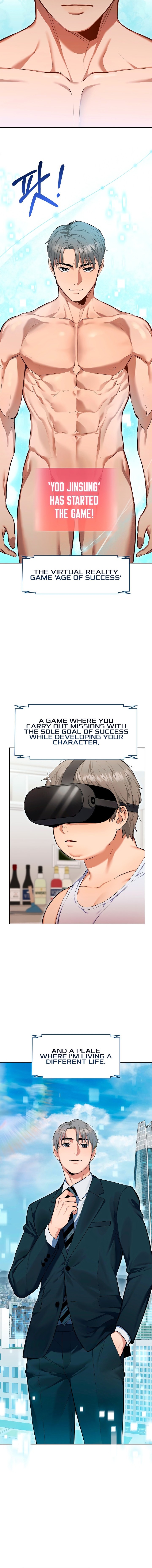 18+ The Breeding Game has Become Reality Chapter 1 page 12