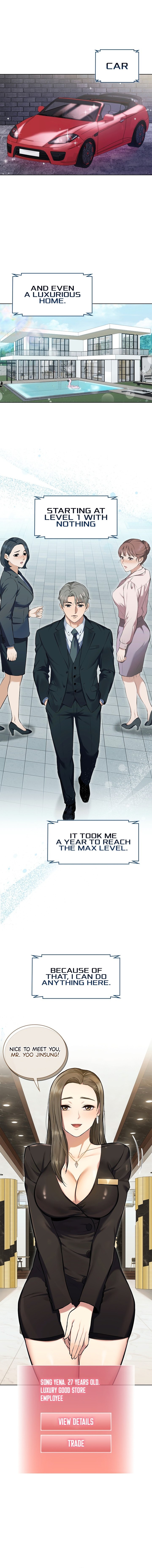 18+ The Breeding Game has Become Reality Chapter 1 page 14