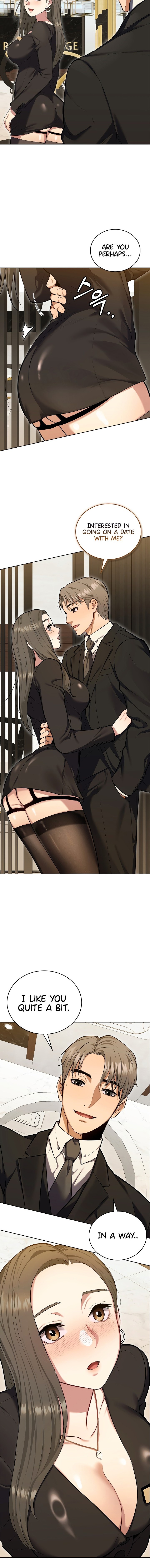 18+ The Breeding Game has Become Reality Chapter 1 page 16