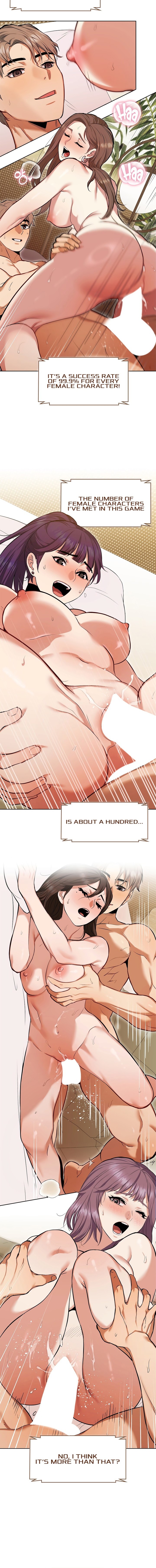 18+ The Breeding Game has Become Reality Chapter 1 page 18