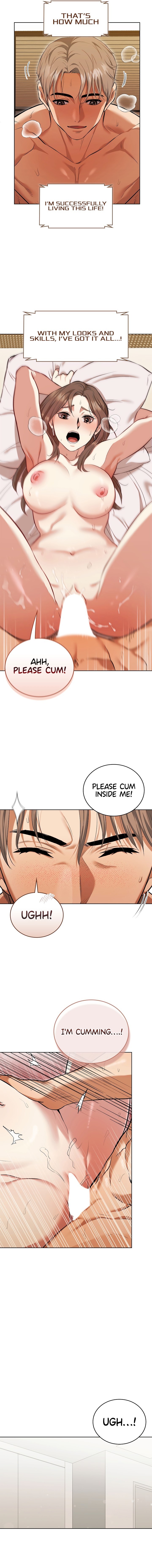 18+ The Breeding Game has Become Reality Chapter 1 page 19