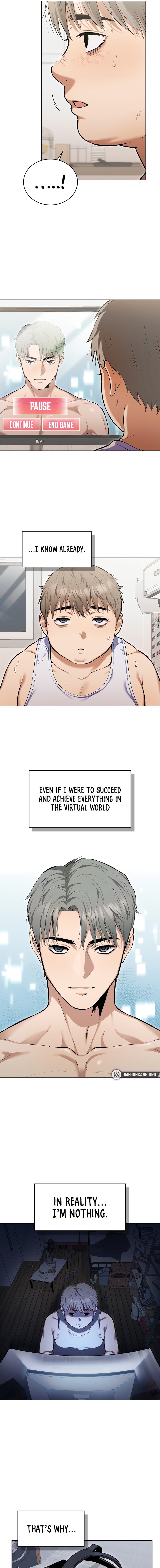 18+ The Breeding Game has Become Reality Chapter 1 page 21