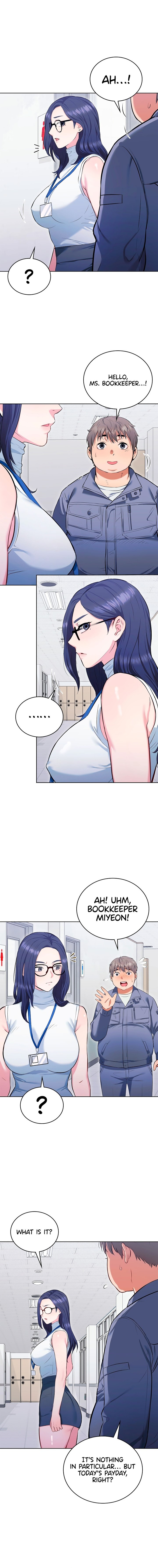 18+ The Breeding Game has Become Reality Chapter 1 page 24