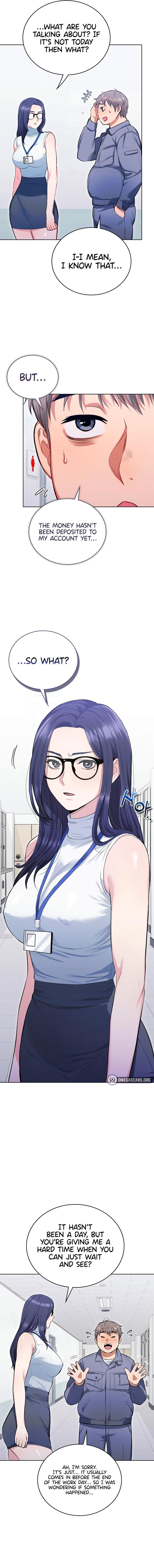 18+ The Breeding Game has Become Reality Chapter 1 page 25