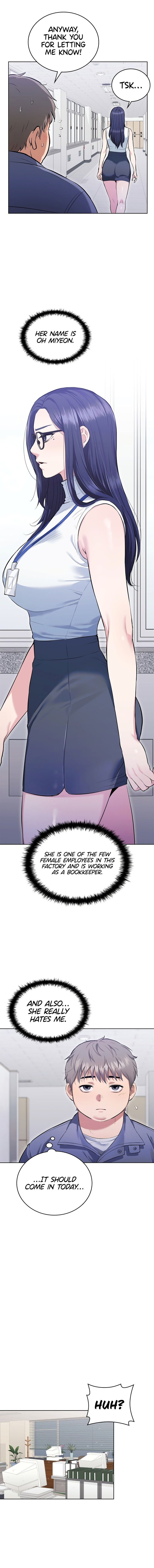 18+ The Breeding Game has Become Reality Chapter 1 page 26