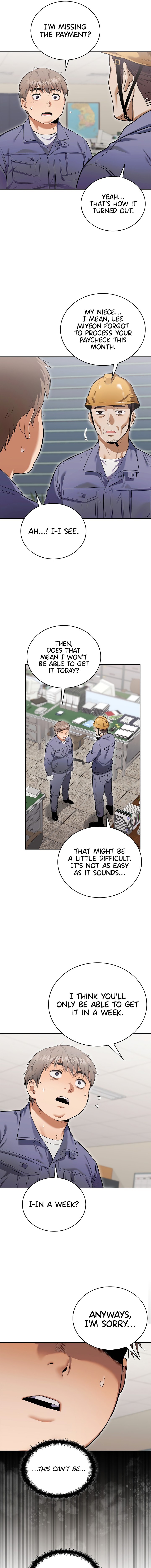 18+ The Breeding Game has Become Reality Chapter 1 page 27