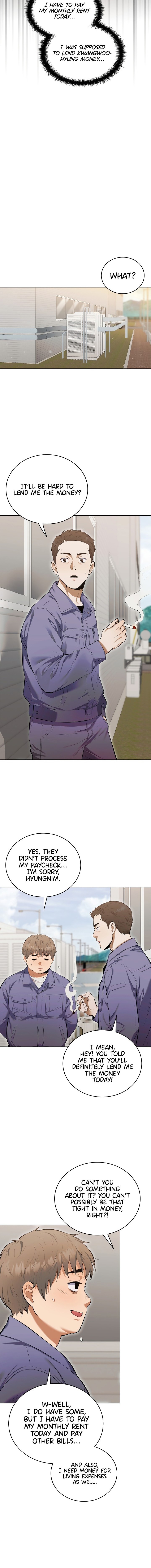 18+ The Breeding Game has Become Reality Chapter 1 page 28