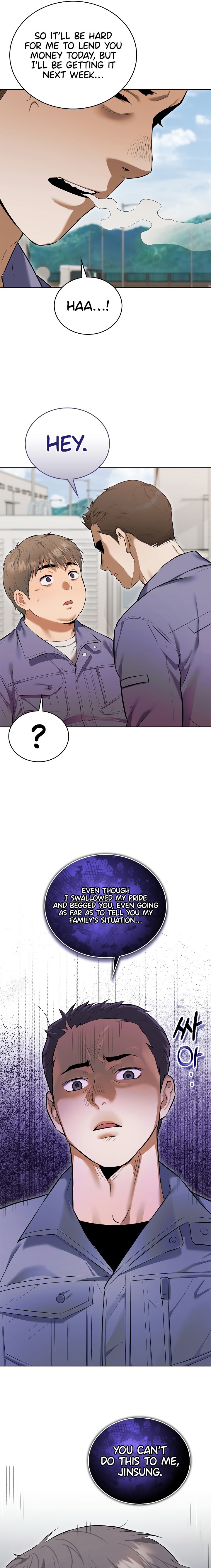 18+ The Breeding Game has Become Reality Chapter 1 page 29