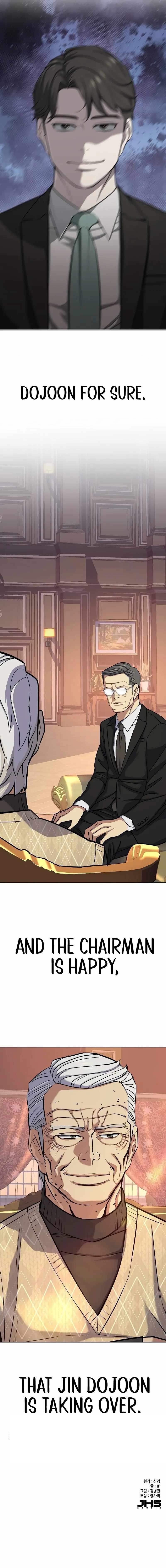18+ The Chaebeol’s Youngest Son Chapter 102 page 14