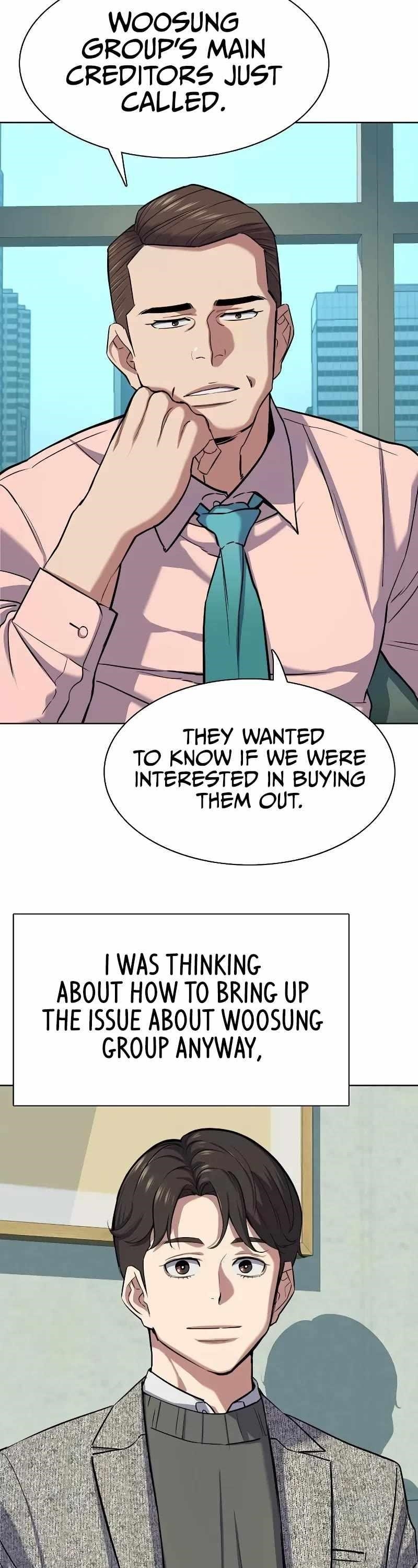 18+ The Chaebeol’s Youngest Son Chapter 105 page 2
