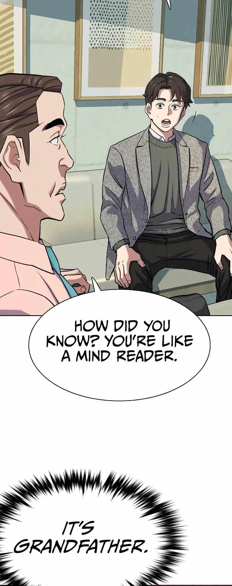 18+ The Chaebeol’s Youngest Son Chapter 105 page 4