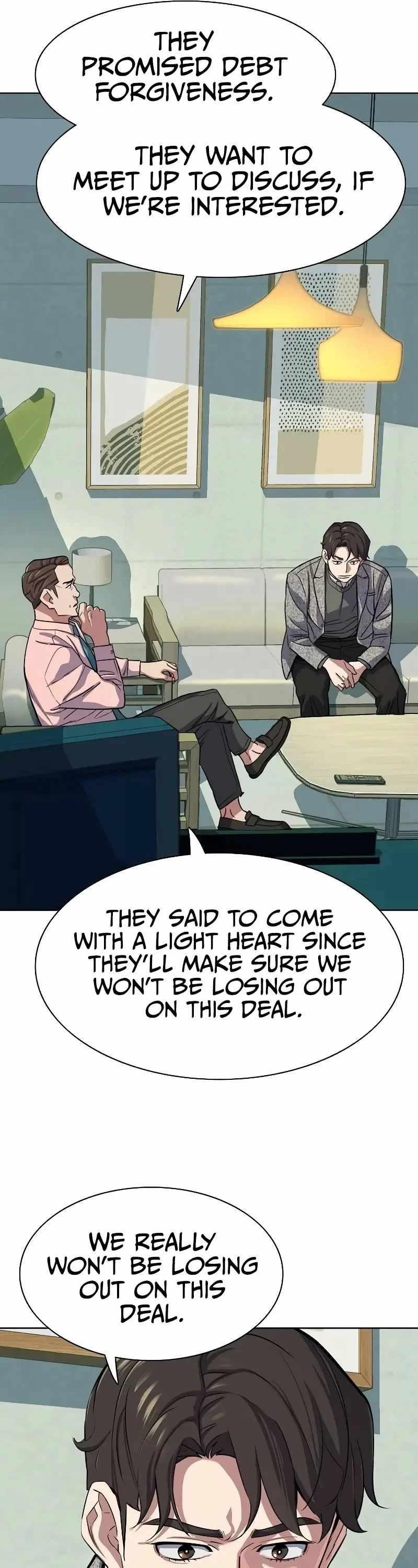 18+ The Chaebeol’s Youngest Son Chapter 105 page 6